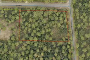 Lots 9-10 Mallet Rd, Freeport, FL 32439 - Photo 1
