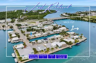 11725 3rd Avenue Ocean, Marathon, FL 33050 - Photo 1
