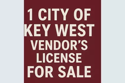 1 Vendors License, Key West, FL 33040 - Photo 1