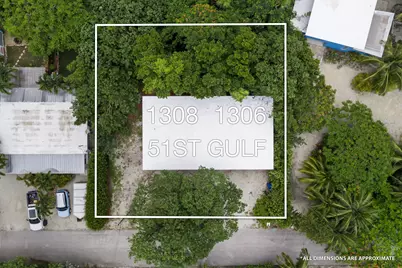 1306 &1308 51st Street Gulf, Marathon, FL 33050 - Photo 1
