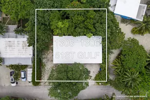1306 &1308 51st Street Gulf, Marathon, FL 33050 - Photo 1