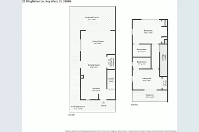 25 Kingfisher Lane, Key West, FL 33040 - Photo 33