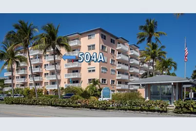 2601 S Roosevelt Boulevard #504A, Key West, FL 33040 - Photo 1
