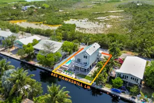 885 Hawksbill Ln, Sugarloaf Key, FL 33042 - Photo 1