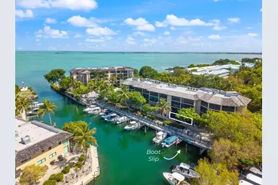 96000 Overseas Highway #W2 +Boat Slip, Key Largo, FL 33037 - Photo 1