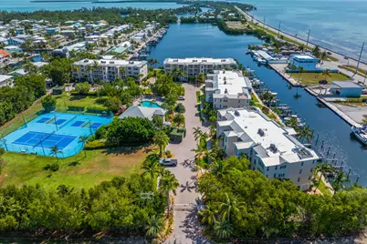 101 Gulfview Drive #204 & 30' boat slip with lift, Lower Matecumbe, FL 33036 - Photo 43