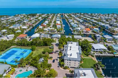 101 Gulfview Drive #204 & 30' boat slip with lift, Lower Matecumbe, FL 33036 - Photo 45
