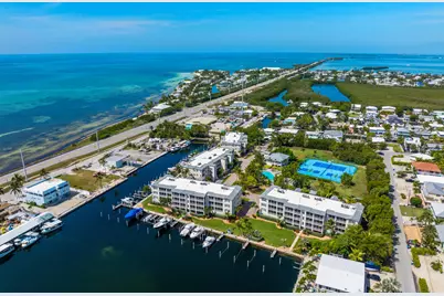 101 Gulfview Drive #204 & 30' boat slip with lift, Lower Matecumbe, FL 33036 - Photo 1