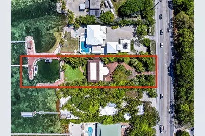88110 Overseas Highway, Upper Sugarloaf Key, FL 33070 - Photo 1