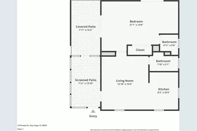 13 Pirates Drive, Key Largo, FL 33037 - Photo 21