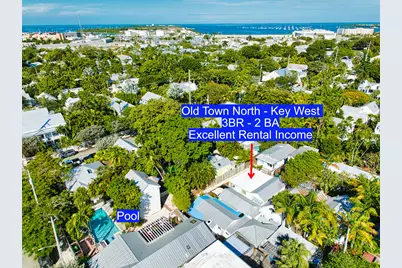 611 Grinnell Street #4, Key West, FL 33040 - Photo 3