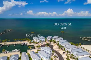 813 39th St Gulf St, Marathon, FL 33050 - Photo 1