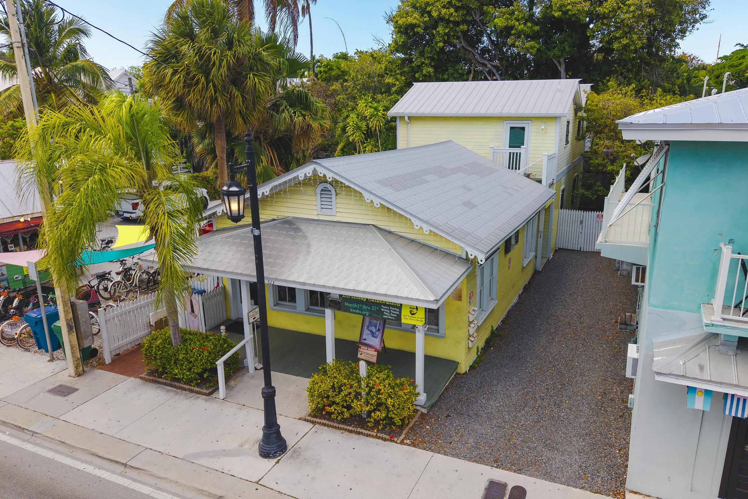 513 Truman Ave, Key West, FL 33040 - MLS 621449 - Coldwell Banker