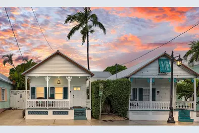 415 & 417 Truman Avenue, Key West, FL 33040 - Photo 1