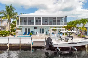 141 El Capitan Dr, Lower Matecumbe, FL 33036 - Photo 1