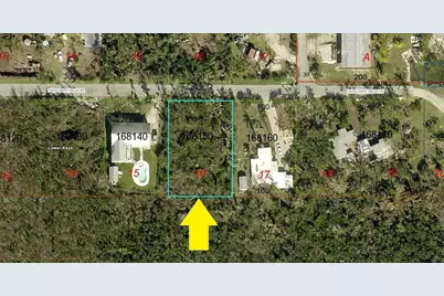 Lot 16 Date Palm Drive, Sugarloaf Key, FL 33042 - Photo 1