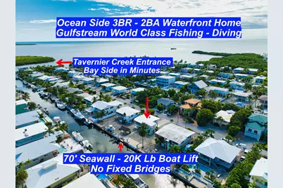 131 Harbor Drive, Plantation Key, FL 33070 - Photo 1