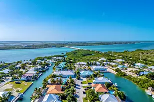 20844 W 4th Ave, Cudjoe Key, FL 33042 - Photo 1