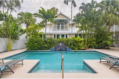 1215 Grinnell Street #D, Key West, FL 33040 - Photo 1