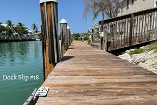Dock Dock Harbor Village Dr, Duck Key, FL 33050 - Photo 1