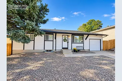 4777 N Sleepy Hollow Circle, Colorado Springs, CO 80917 - Photo 1