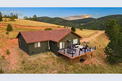 51 Copper Mountain Road, Cripple Creek, CO 80813 - Photo 5