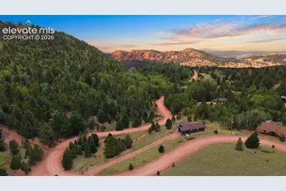 51 Copper Mountain Road, Cripple Creek, CO 80813 - Photo 1