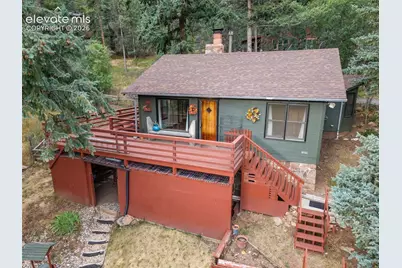 9735 Mountain Road, Cascade, CO 80809 - Photo 1