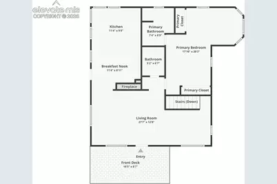 9735 Mountain Road, Cascade, CO 80809 - Photo 17