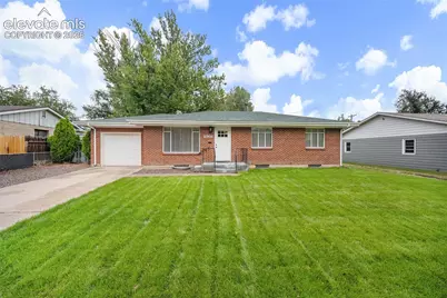 2931 Illinois Avenue, Colorado Springs, CO 80907 - Photo 1