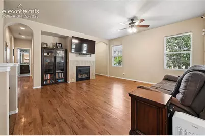 5577 Sunrise Mesa Drive, Colorado Springs, CO 80924 - Photo 7