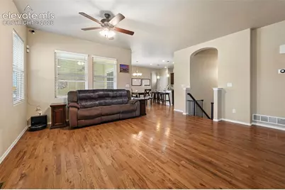 5577 Sunrise Mesa Drive, Colorado Springs, CO 80924 - Photo 5