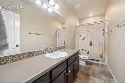 5577 Sunrise Mesa Drive, Colorado Springs, CO 80924 - Photo 31