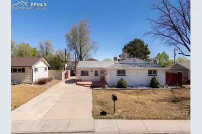 557 Rose Drive, Colorado Springs, CO 80911 - Photo 1