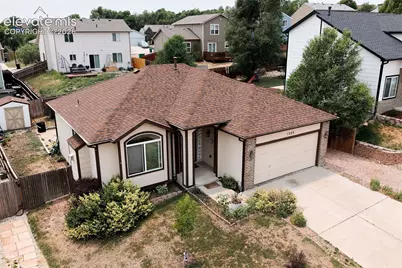 1223 Cailin Way, Fountain, CO 80817 - Photo 1