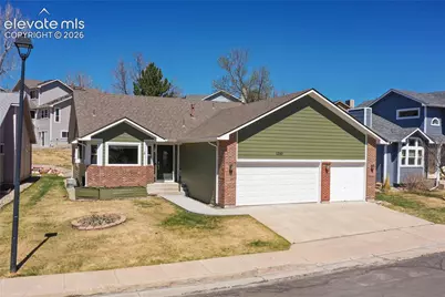 1250 Bison Ridge Drive, Colorado Springs, CO 80919 - Photo 1