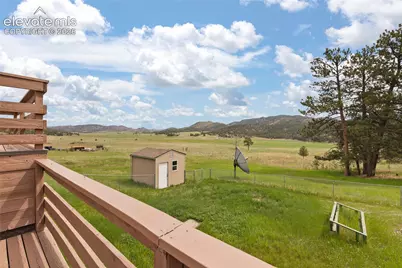 5254 County Road 11, Florissant, CO 80816 - Photo 7