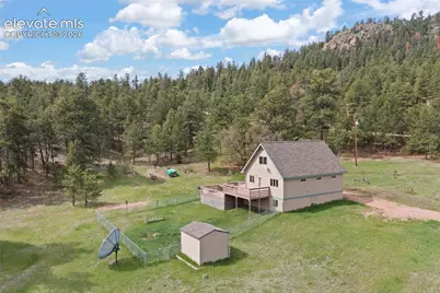 5254 County Road 11, Florissant, CO 80816 - Photo 1
