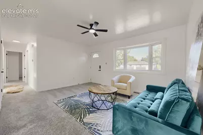 3665 Dogwood Drive, Colorado Springs, CO 80910 - Photo 5