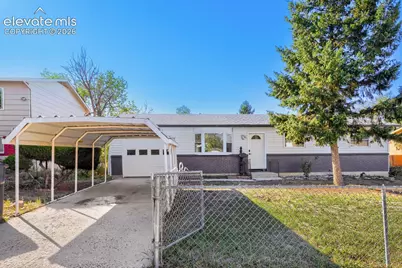 3665 Dogwood Drive, Colorado Springs, CO 80910 - Photo 1