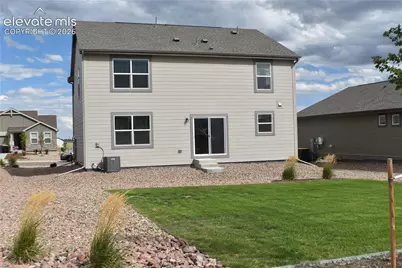 7864 Desert Wrangler Drive, Colorado Springs, CO 80908 - Photo 35