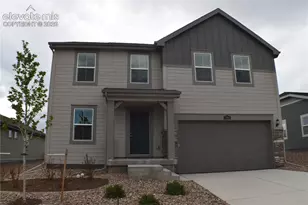 7864 Desert Wrangler Dr, Colorado Springs, CO 80908 - Photo 1