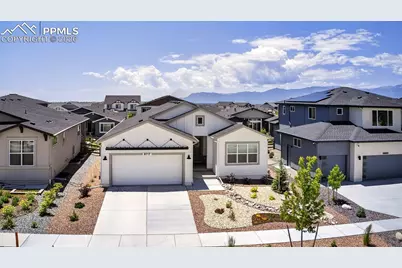 6717 Thimble Court, Colorado Springs, CO 80924 - Photo 1