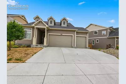 7202 Sedgerock Lane, Colorado Springs, CO 80927 - Photo 1