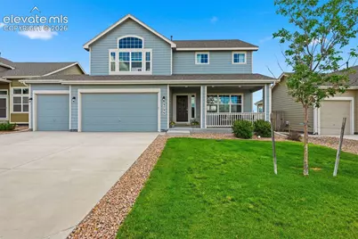 9799 Aberdale Court, Peyton, CO 80831 - Photo 1