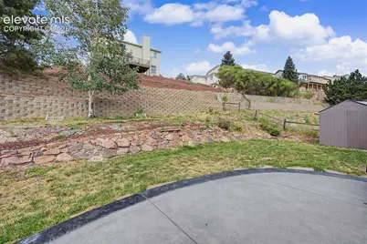 15505 Curwood Drive, Colorado Springs, CO 80921 - Photo 33