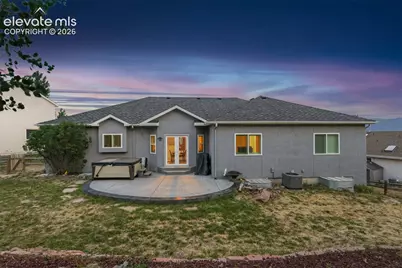 15505 Curwood Drive, Colorado Springs, CO 80921 - Photo 37