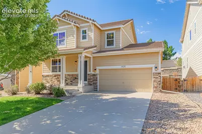 1425 Diamond Rim Drive, Colorado Springs, CO 80921 - Photo 1