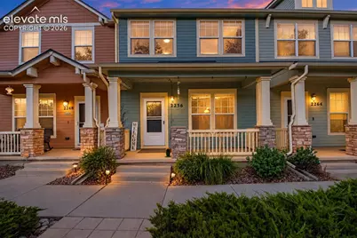2256 Gilpin Avenue, Colorado Springs, CO 80910 - Photo 1