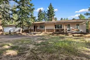 861 Teller Ln, Woodland Park, CO 80863 - Photo 1